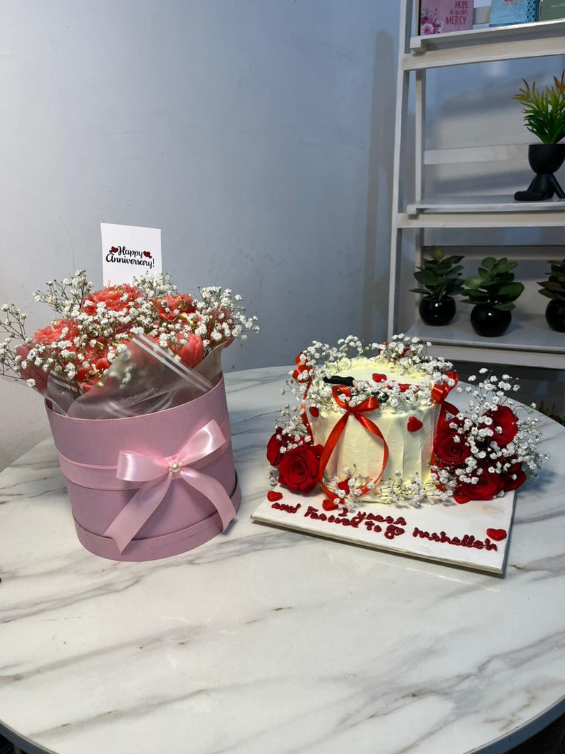 Anniversary Bloom Duo | GDEL-400