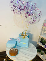 Load image into Gallery viewer, Birthday Surprise with Cake, Flowers &amp; Balloons | GDEL-156