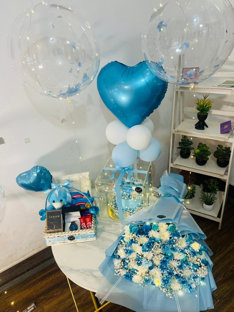 Boy Gift Setup | GDEL-401