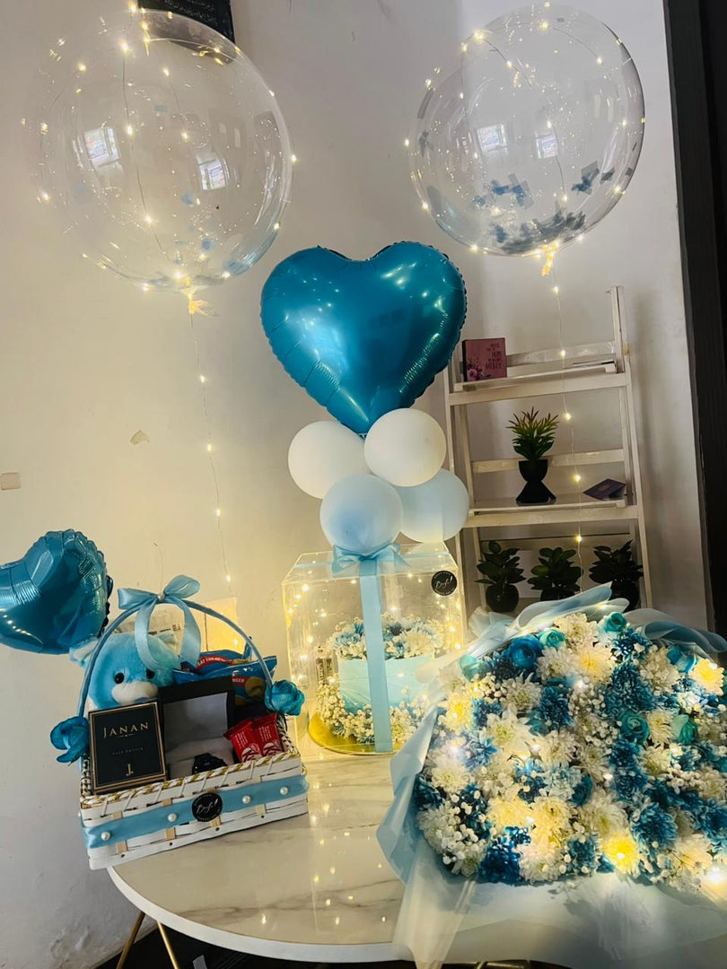 Boy Gift Setup | GDEL-401