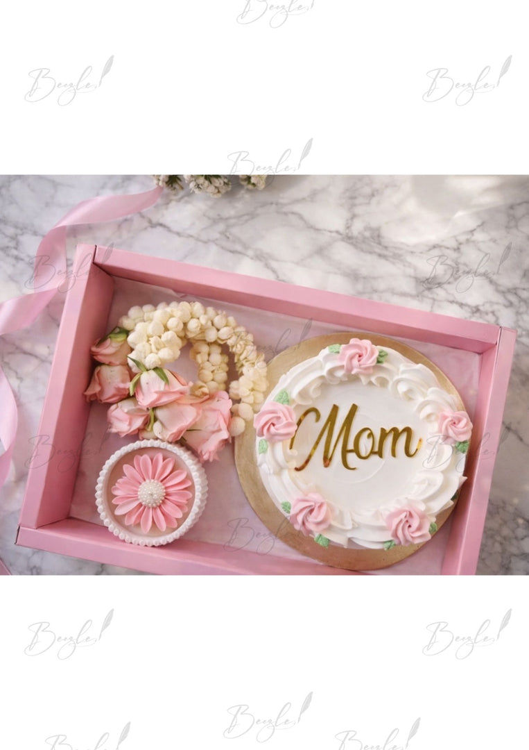 Mom Bliss Tray | GBO-269