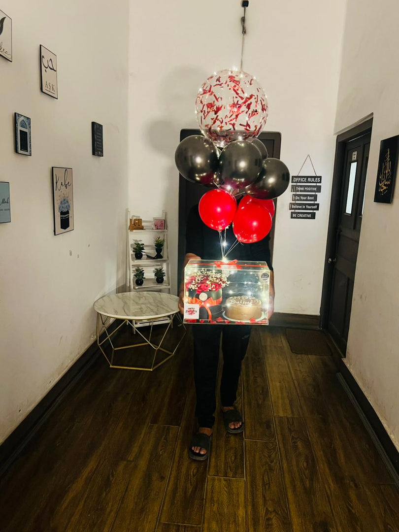 Midnight Anniversary Surprise | GDEL-279