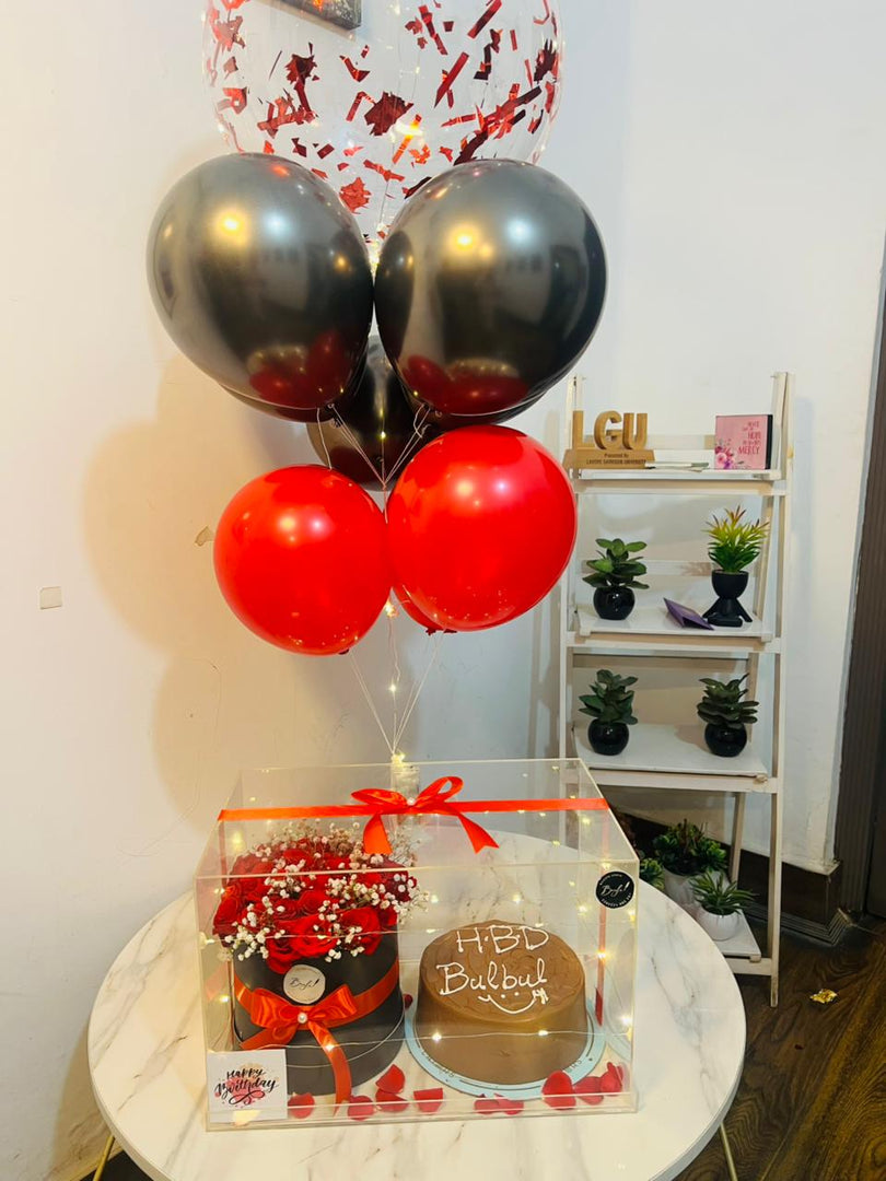 Midnight Anniversary Surprise | GDEL-279