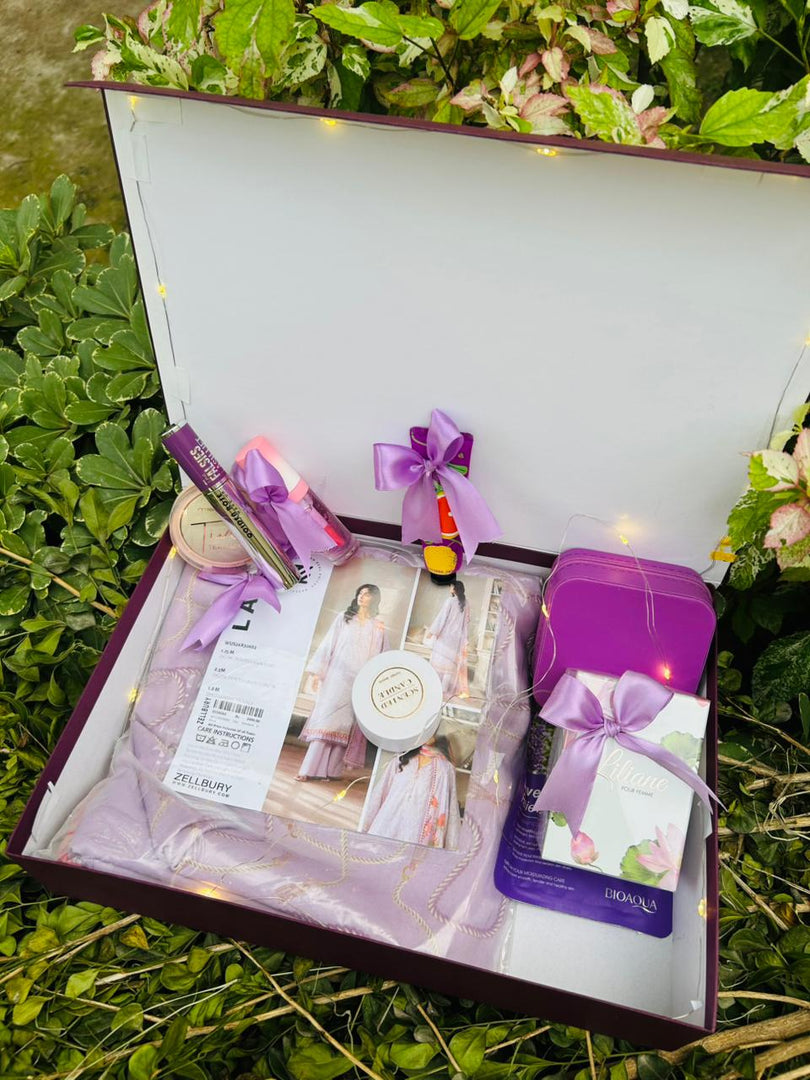 Pretty Care Box | GBO-275