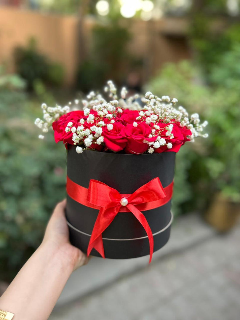 Noir Black Rose Box | BCG-259
