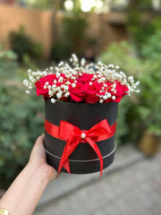 Noir Black Rose Box | BCG-259