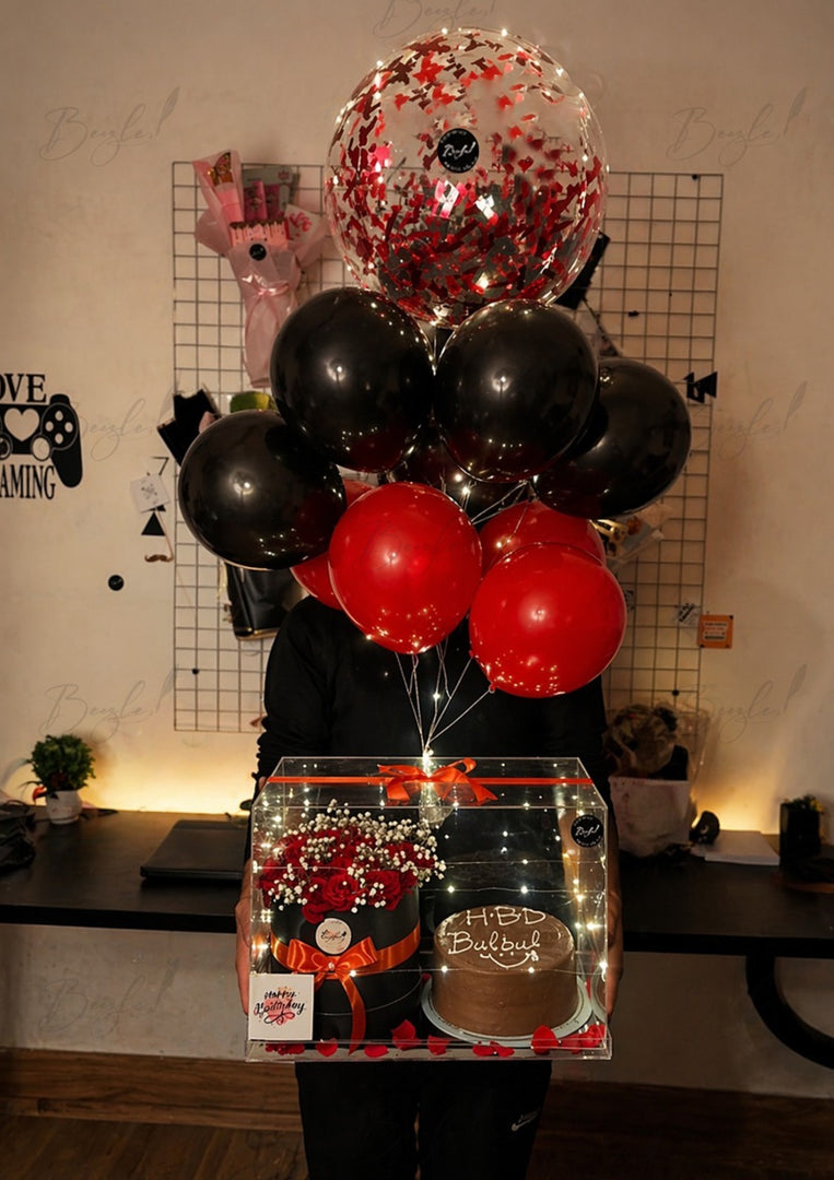 Midnight Anniversary Surprise | GDEL-279