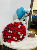 Load image into Gallery viewer, Blue Birthday Gift Set | GDEL-308