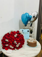 Load image into Gallery viewer, Blue Birthday Gift Set | GDEL-308