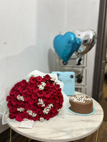 Load image into Gallery viewer, Blue Birthday Gift Set | GDEL-308