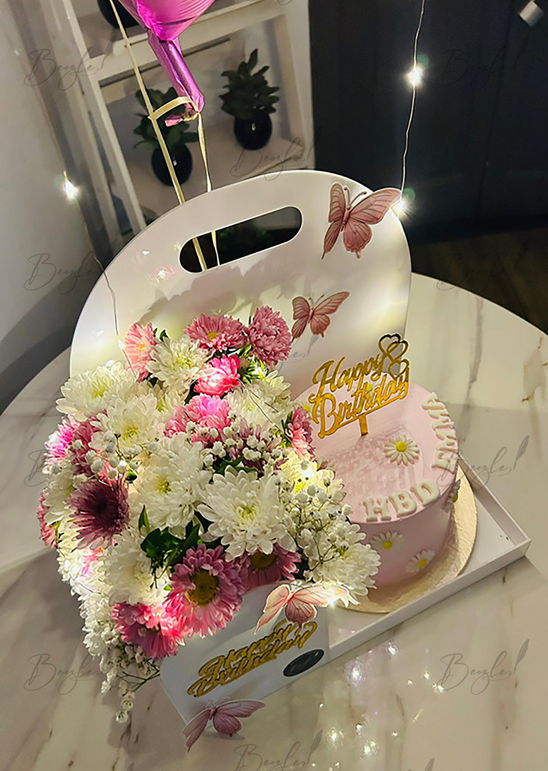 Butterfly Birthday Set | GDEL-413