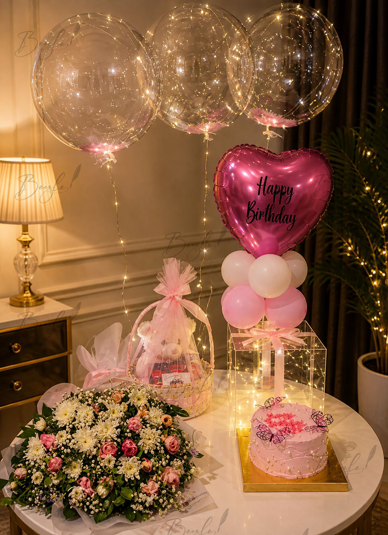 Delightful Celebration Set | GDEL-291