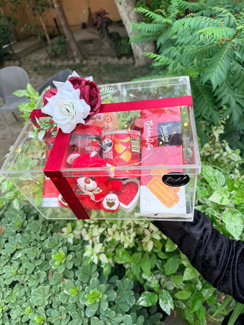 Love Treasure Box | BCG-040