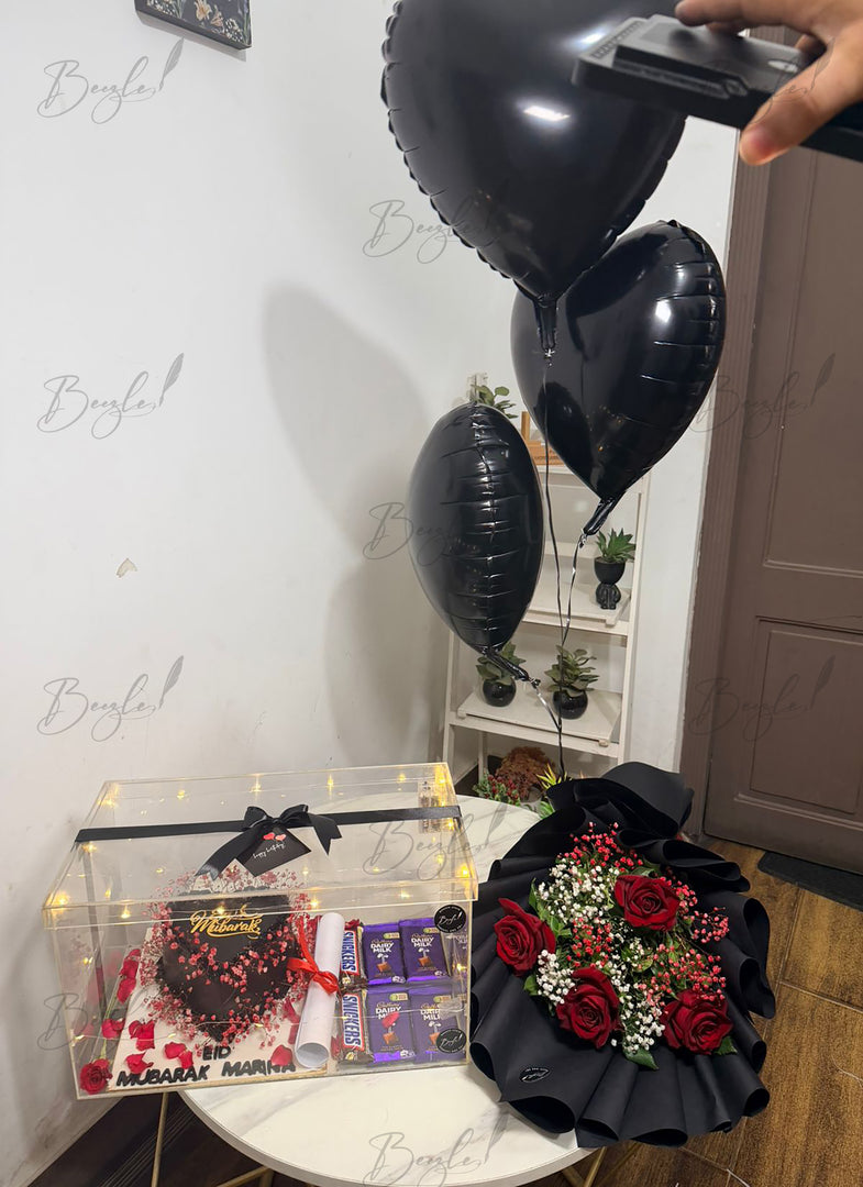 Black Bliss Surprise | GDEL-443