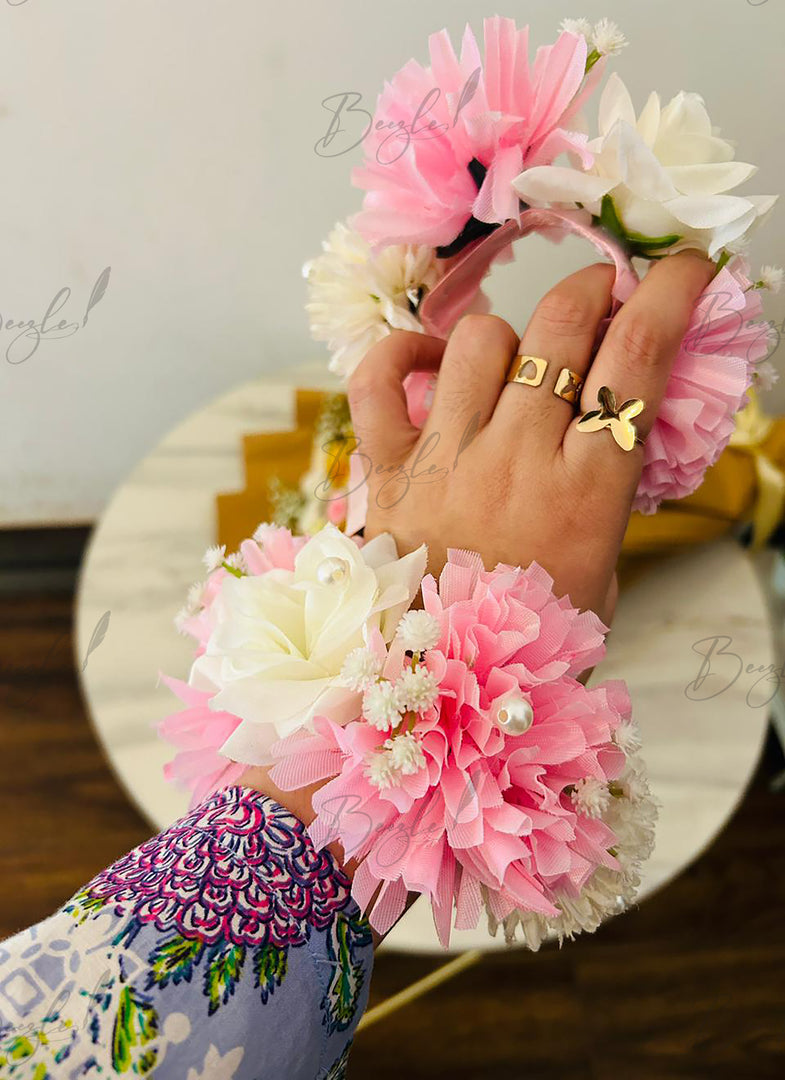 Bridal Bloom Gajray | GAY-014
