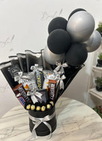 Load image into Gallery viewer, Silver Indulgence Bouquet | GBO-186