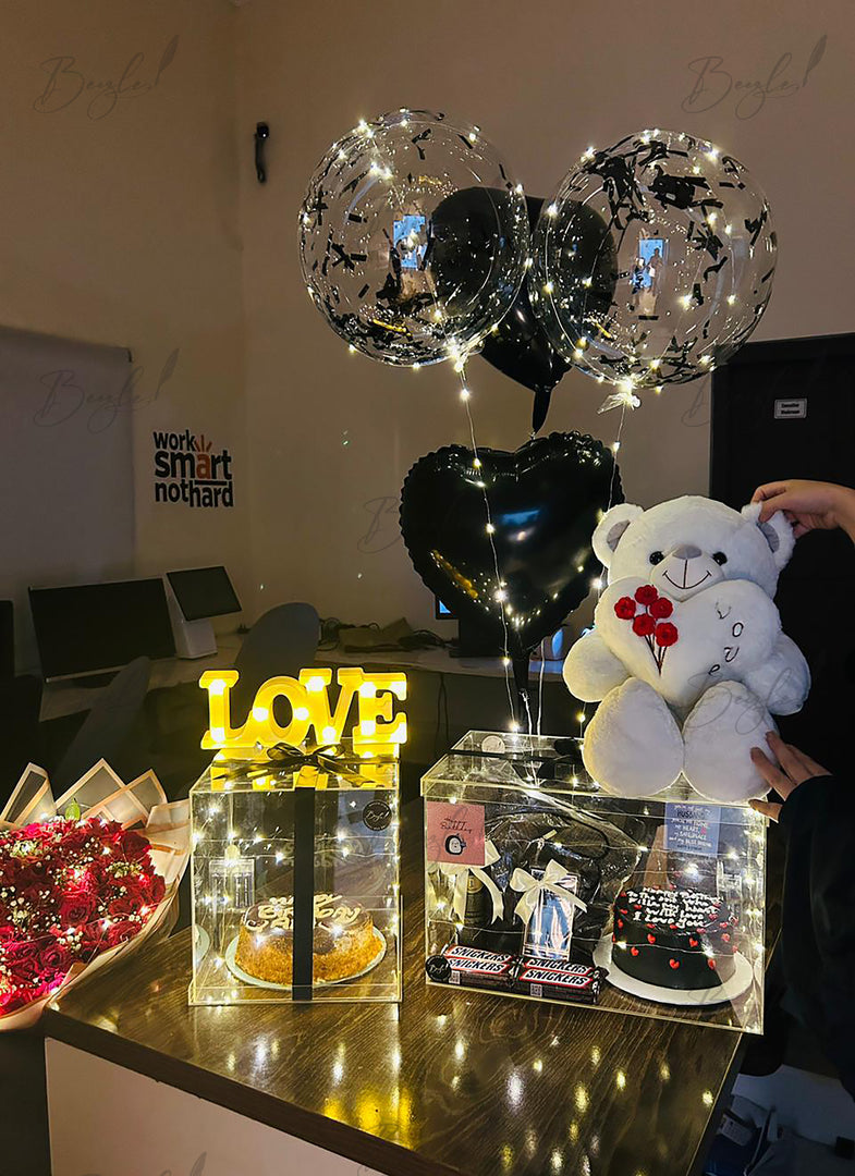 Midnight Romantic Surprise | GDEL-440