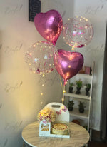 Load image into Gallery viewer, Pink Sparkle Setup | GDEL-445