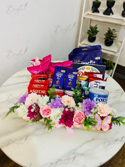 Premium Snack Gift Tray | GB-231