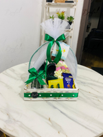 Load image into Gallery viewer, Emerald Basket | GB-261
