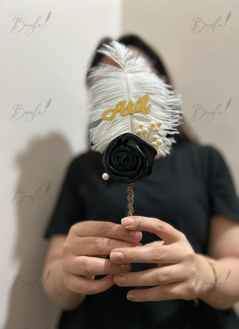 Feather Promise Pens | DEL-202