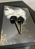Load image into Gallery viewer, Noir Nikah Set | DEL-201