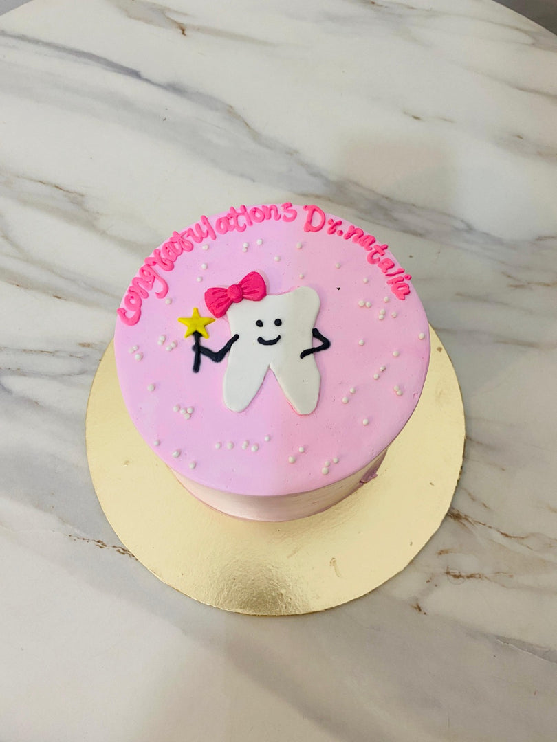 Tooth Fairy Cake | GBO-298