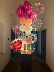 Birthday Magic Setup | GDEL-452