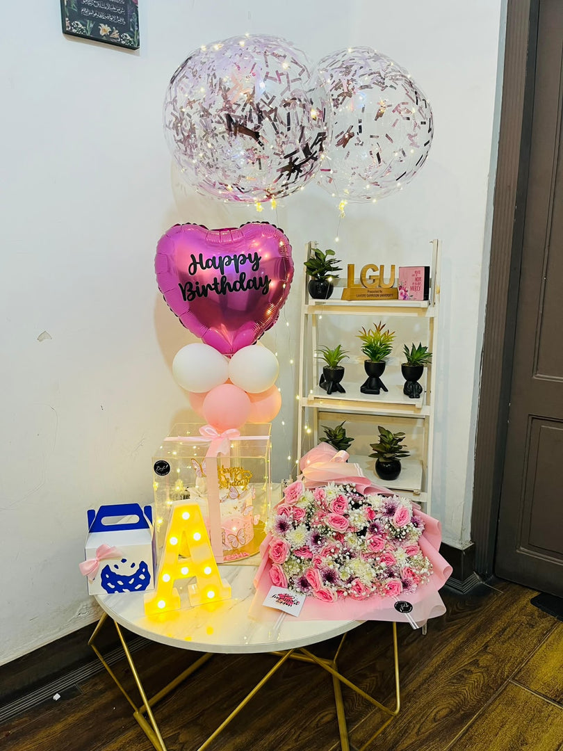 Birthday Blossom | GDEL-450