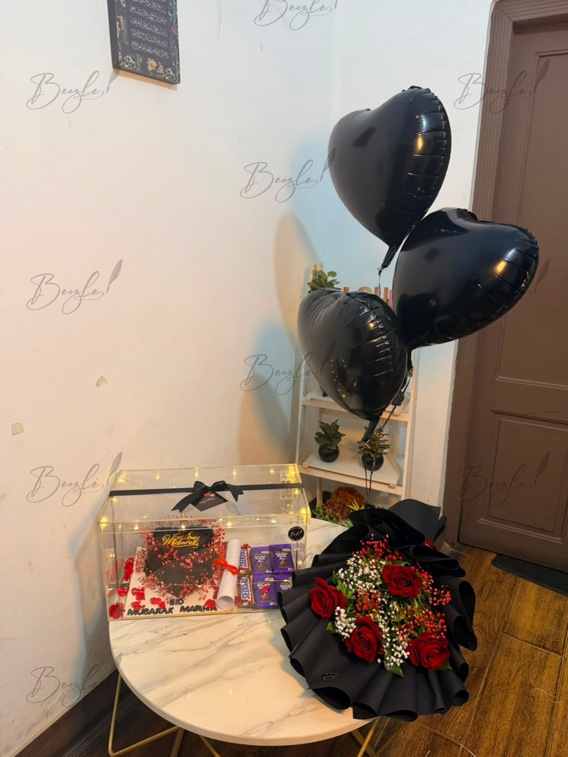 Black Bliss Surprise | GDEL-443