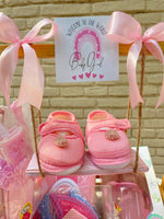 Load image into Gallery viewer, Baby Princess Welcome Basket | GBO-299