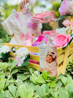 Load image into Gallery viewer, Baby Princess Welcome Basket | GBO-299