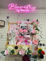 Load image into Gallery viewer, Baby Princess Welcome Basket | GBO-299