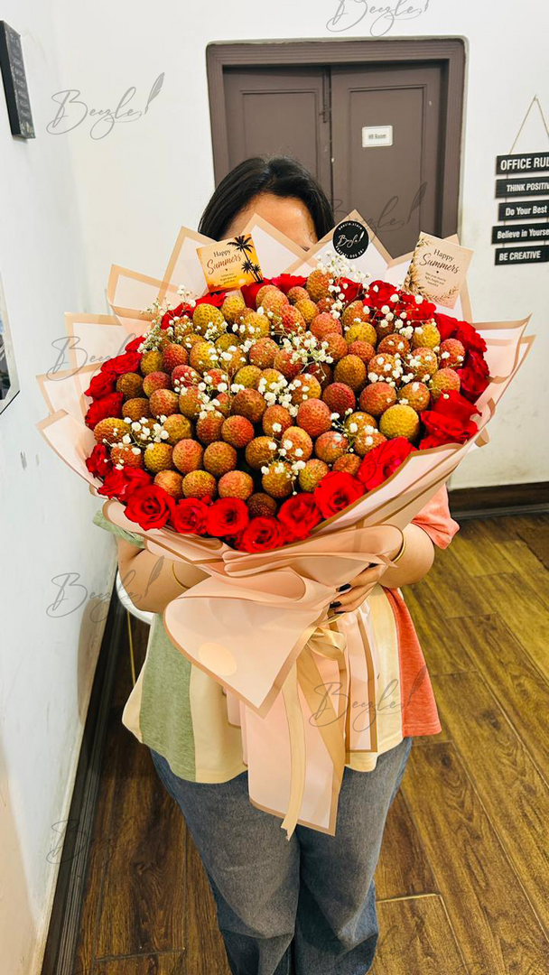 Delightful Lychee Bouquet | GB-282