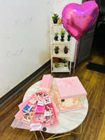 Load image into Gallery viewer, Pink Glamour Combo | GDEL-456