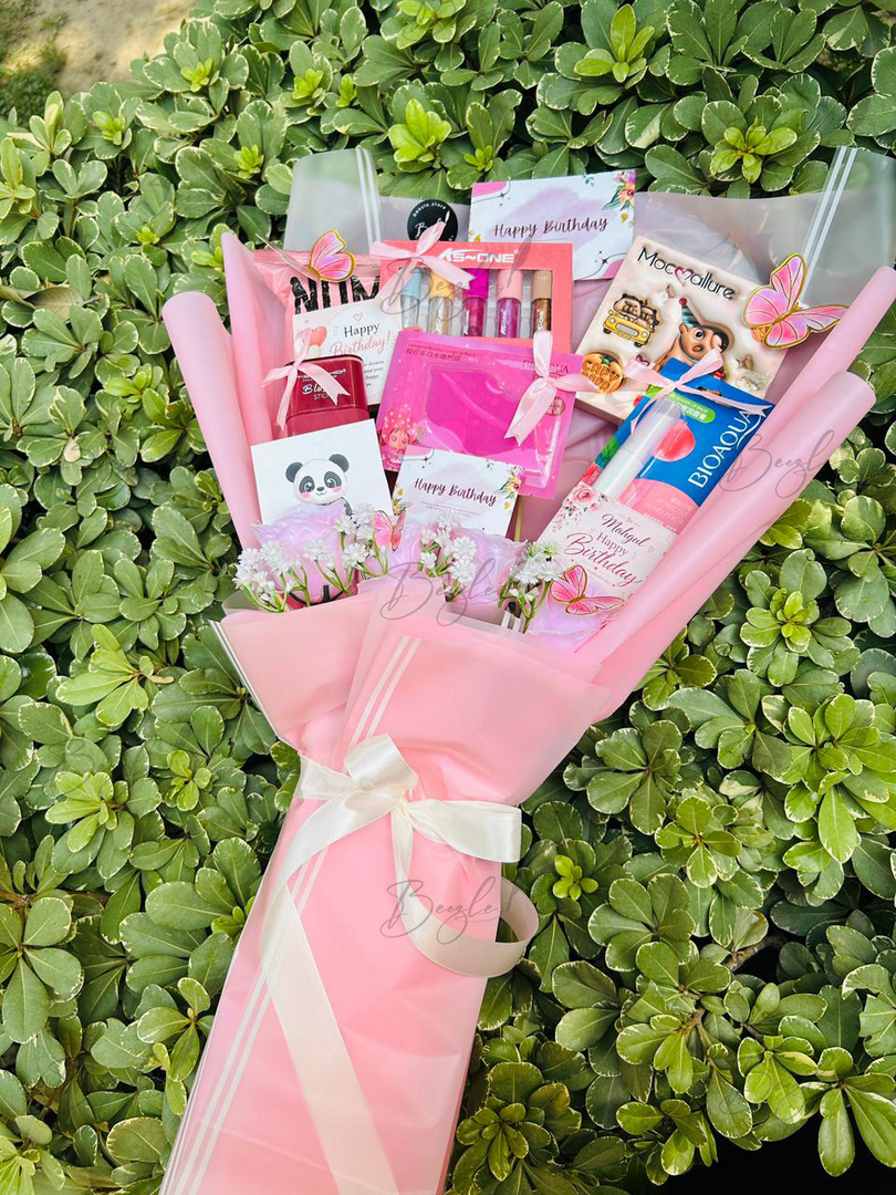 Pink Glam Bouquet | ABT-022