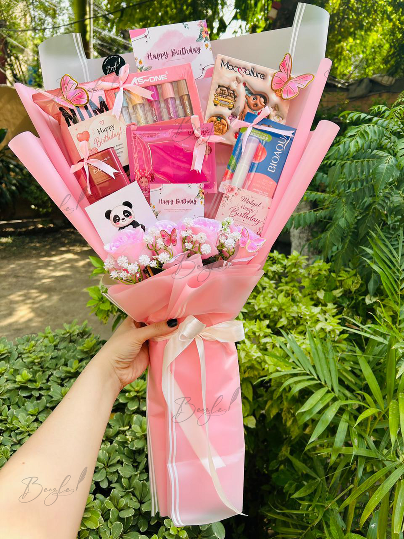 Pink Glam Bouquet | ABT-022