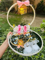 Load image into Gallery viewer, Nikah Ring Tray | NT-039