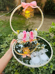 Nikah Ring Tray | NT-039