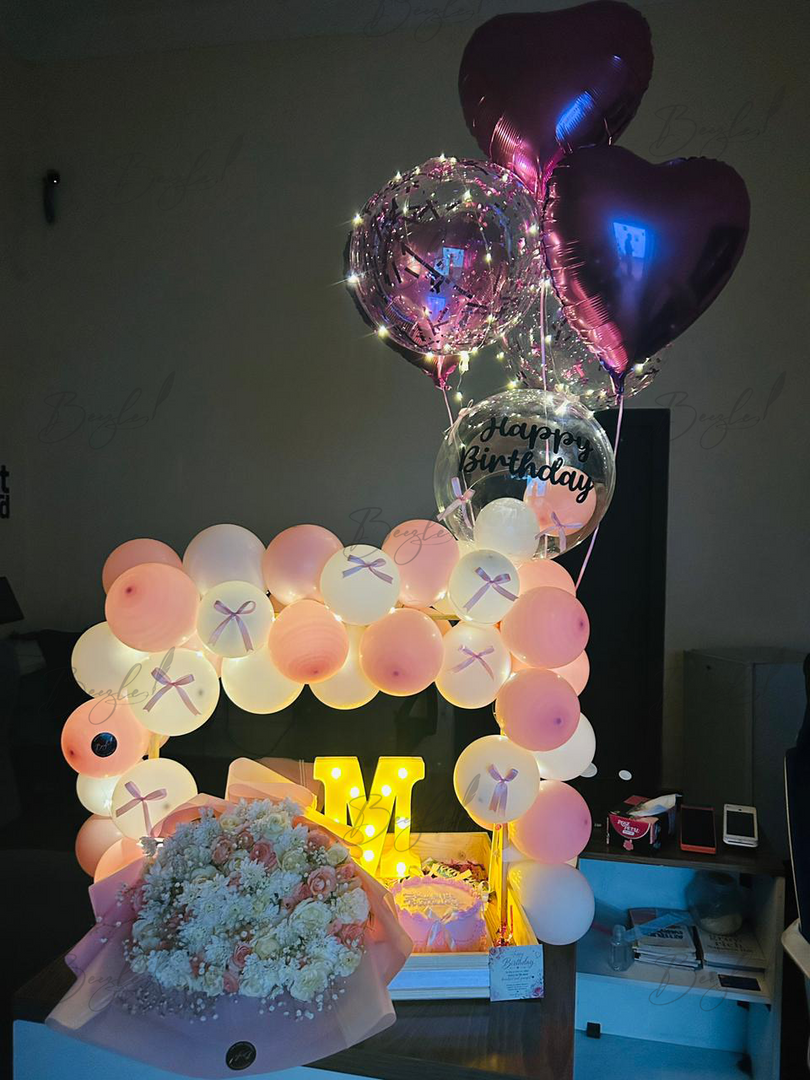 Magical Balloon Bliss |  GDEL-456