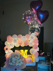 Magical Balloon Bliss |  GDEL-456