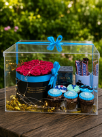 Load image into Gallery viewer, Blue Majesty Box | GDEL-460