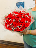 Load image into Gallery viewer, Crimson Rose Bouquet | BCG-209