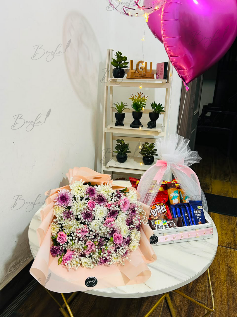 Blossom Treats | GDEL-471