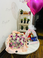 Blossom Treats | GDEL-471