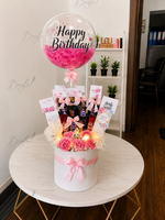 Load image into Gallery viewer, Birthday Memory Balloon Box | GB-153