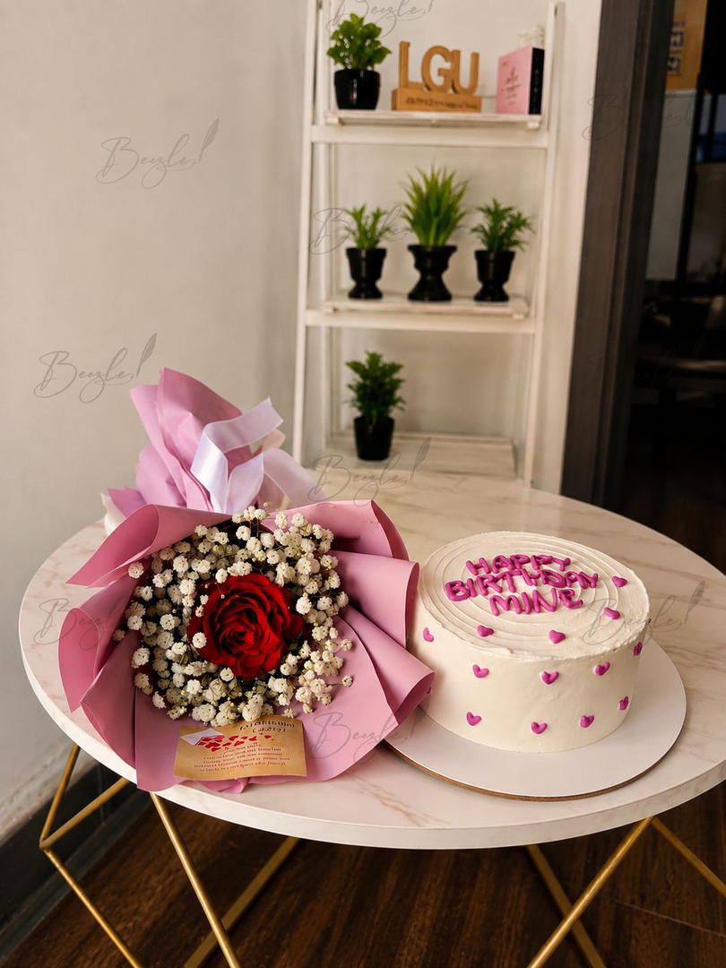 Birthday Blossoms | GDEL-233