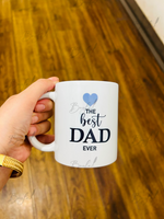 Load image into Gallery viewer, Best Dad in the Universe Mug Gift | CC-020
