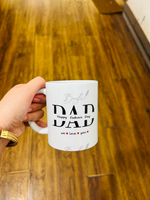 Load image into Gallery viewer, Best Dad in the Universe Mug Gift | CC-020