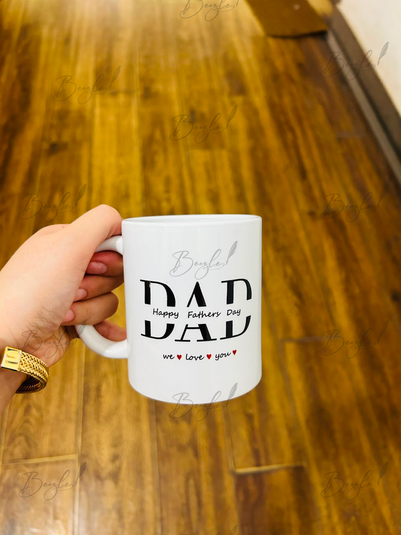Best Dad in the Universe Mug Gift | CC-020